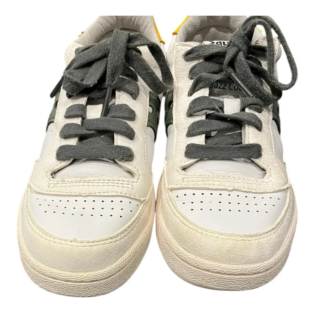 Saucony Jazz Court Sneakers Unisex | Size 4.5